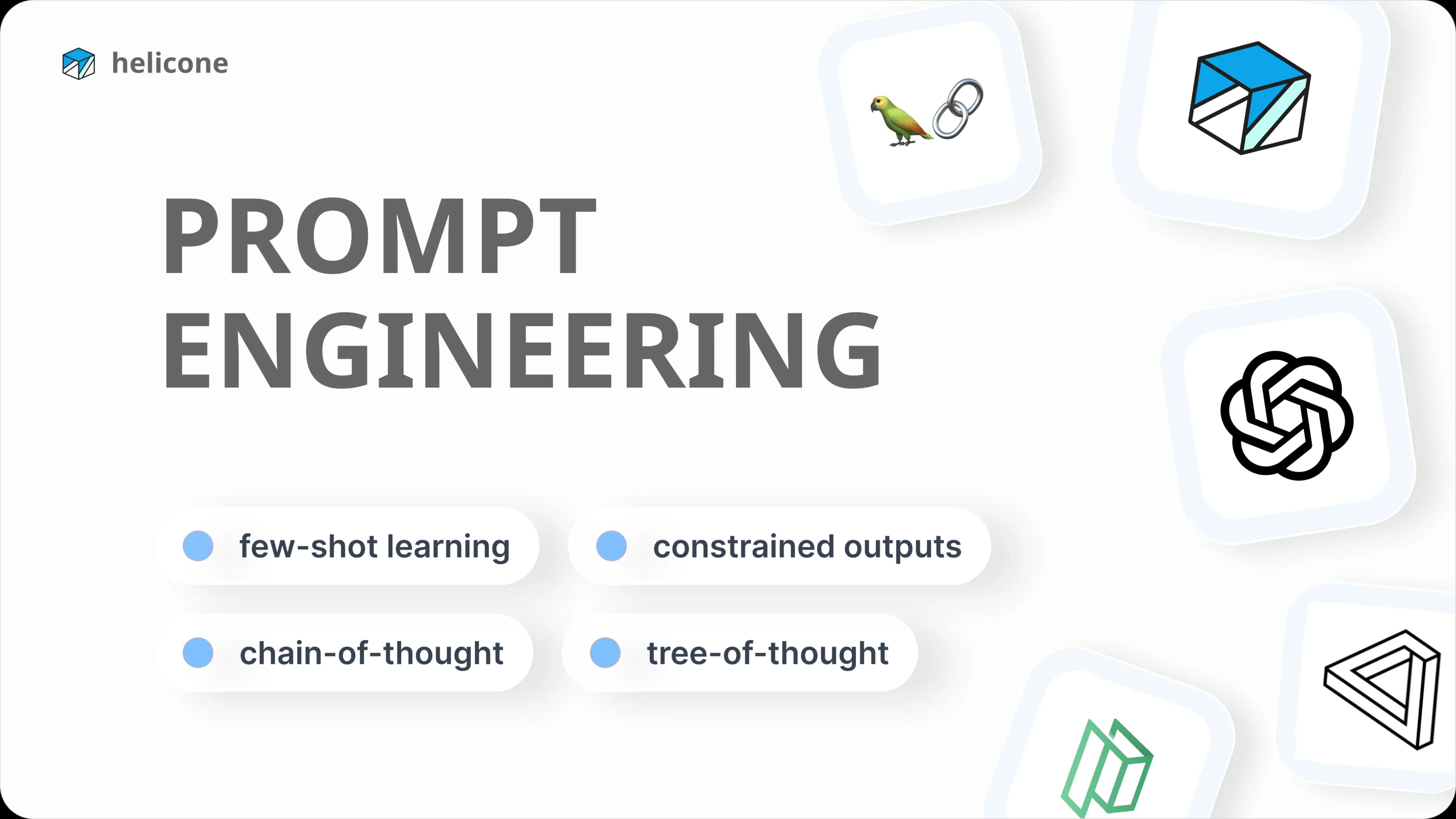 Prompt Engineering Tools & Techniques [Updated Jan 2025]