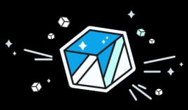 shiny-cube